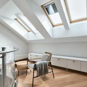 Apartment Dom & House - Ogrodowa, Zoppot