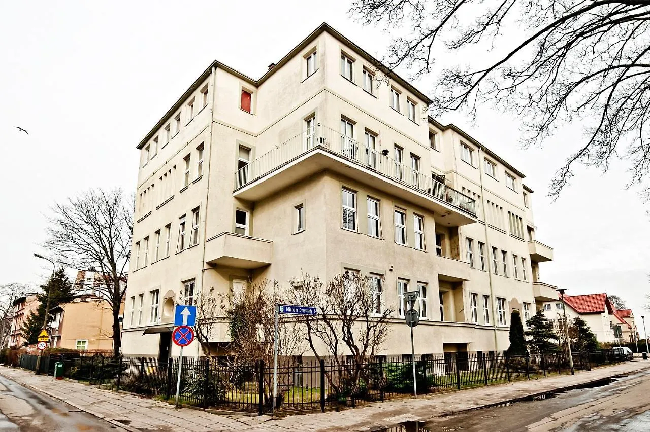 Grand Apartments