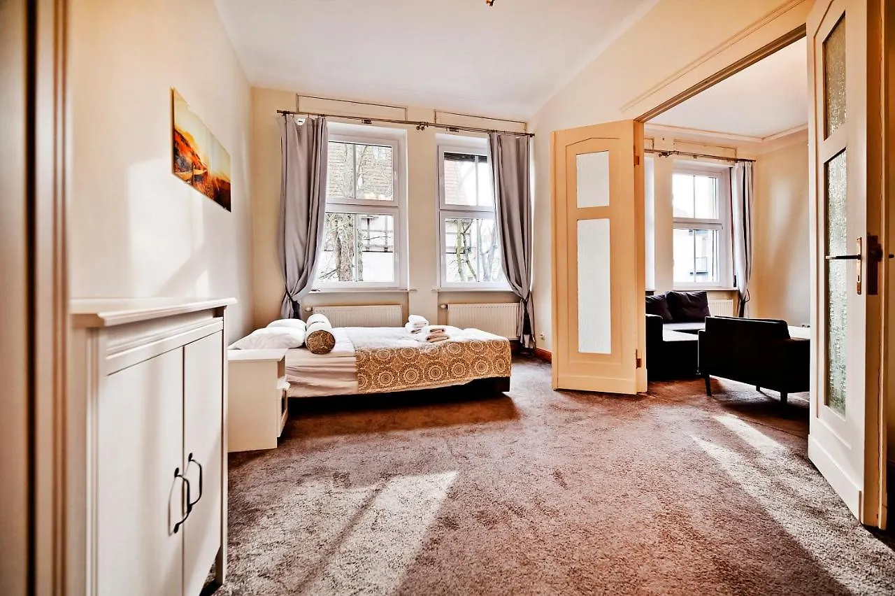 Grand Apartments 0*, Sopot Poland