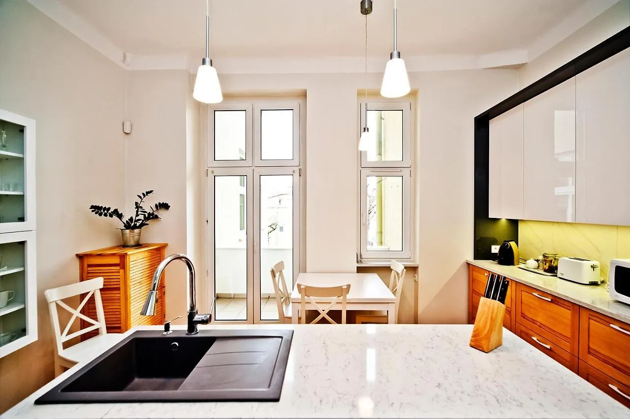 Grand Apartments  Sopot