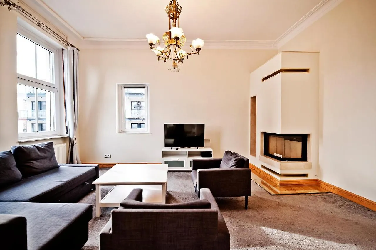 Grand Apartments Sopot