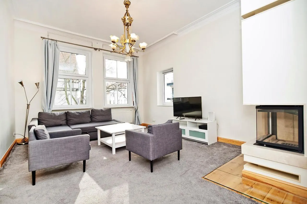 Grand Apartments