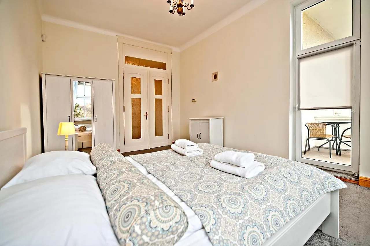 Grand Apartments