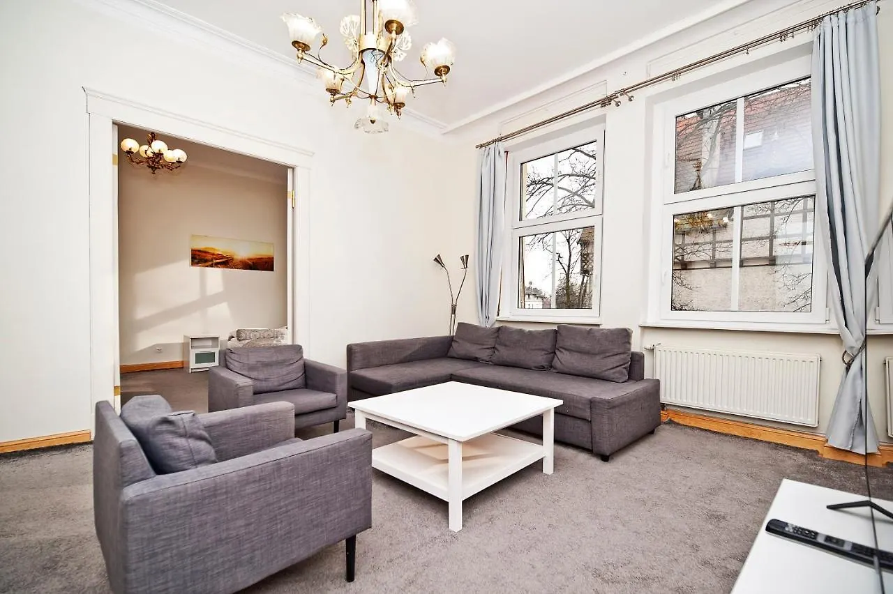 Grand Apartments 0*, Sopot