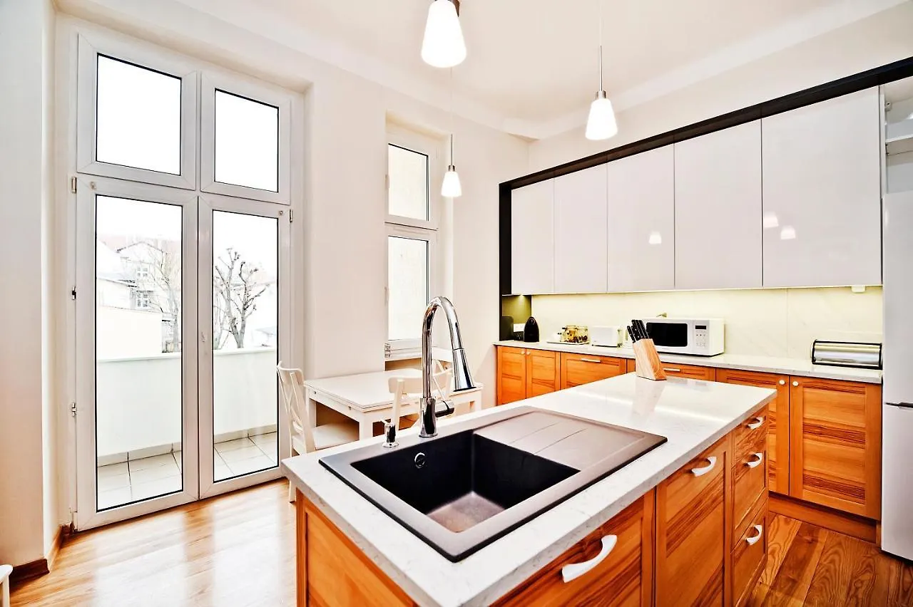 Grand Apartments Sopot