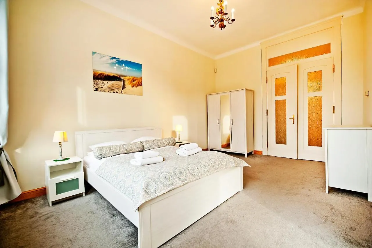 Grand Apartments  Sopot