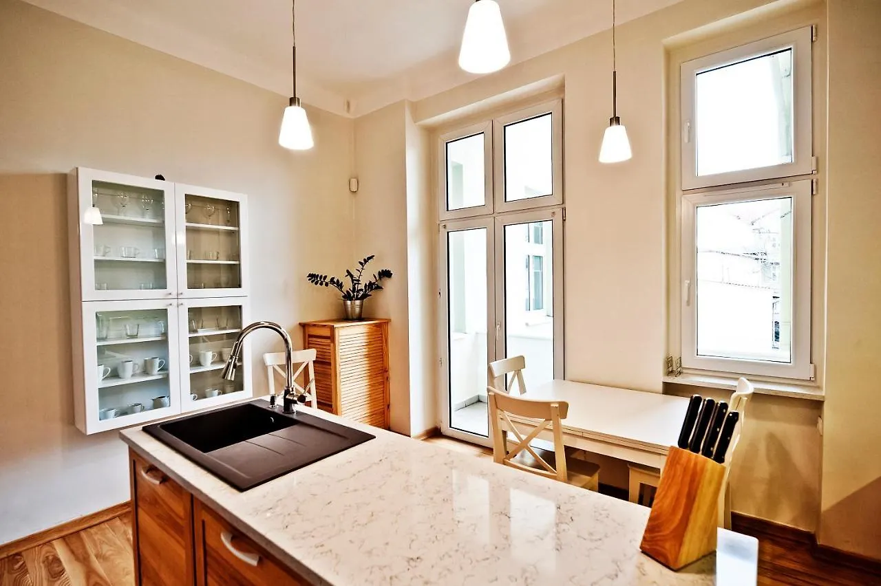 Grand Apartments