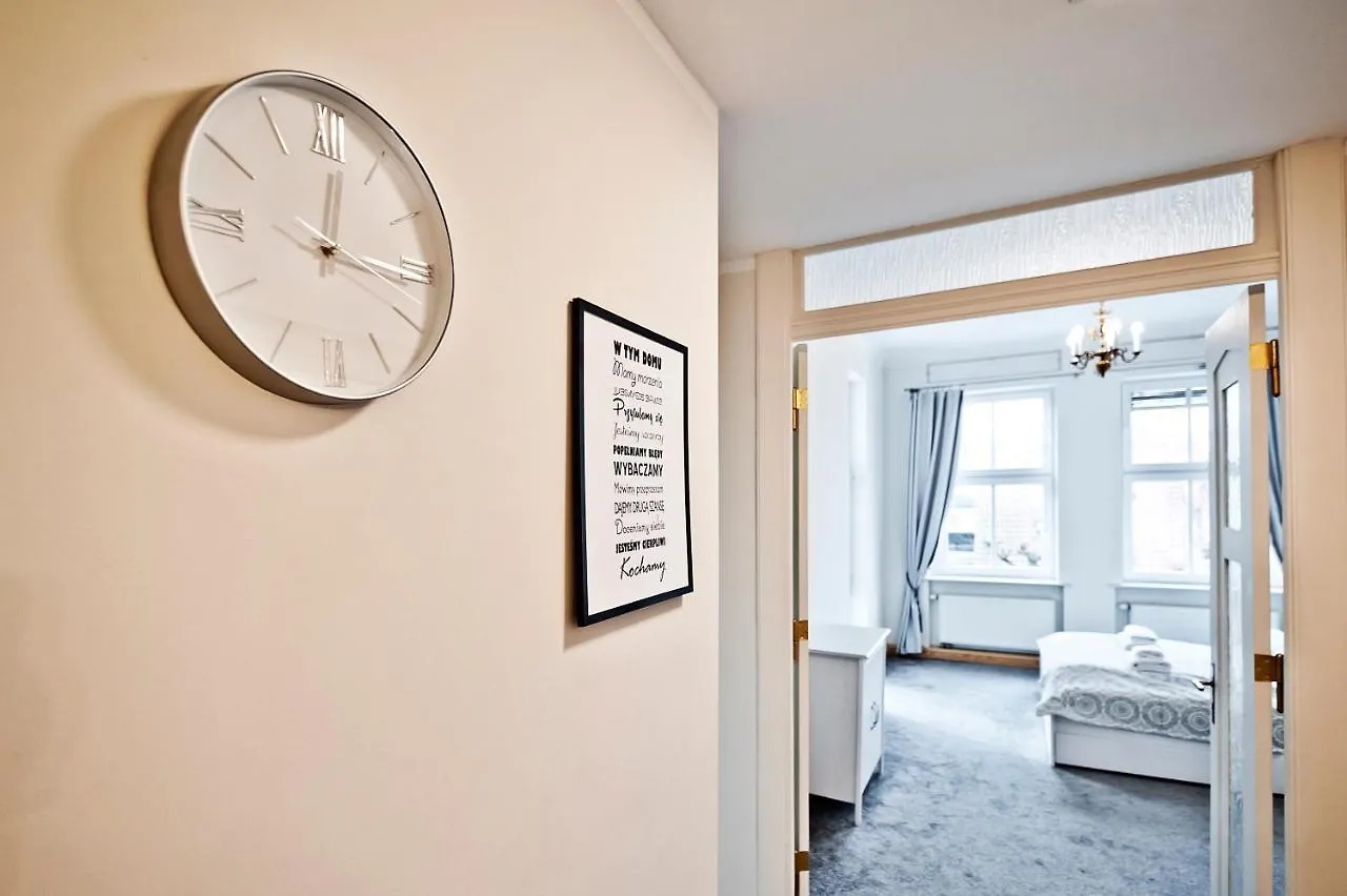 Grand Apartments