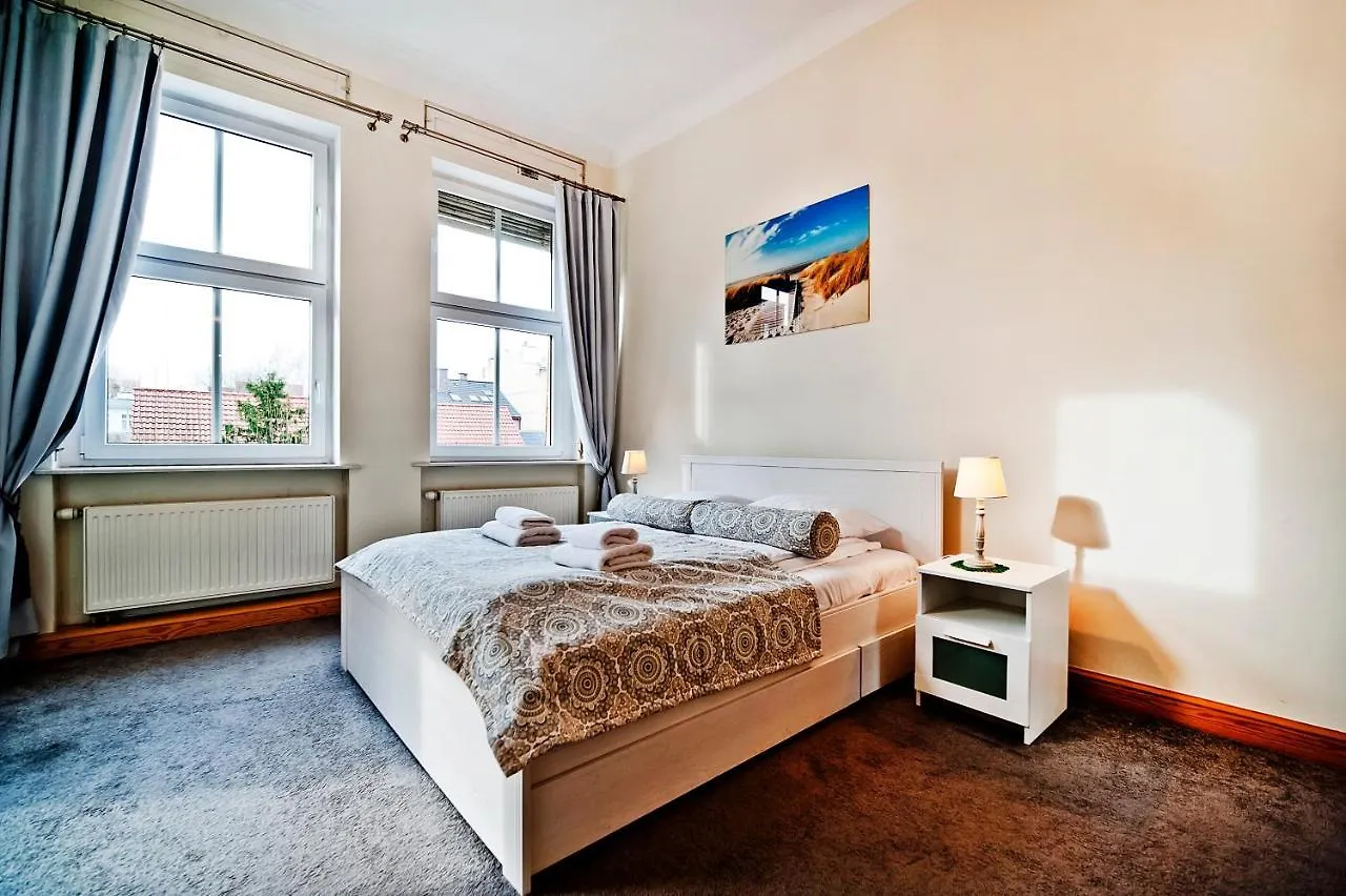Grand Apartments 0*, Sopot Poland